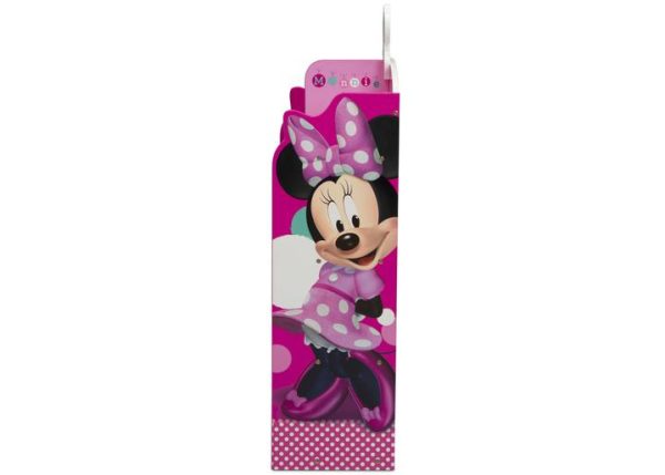 Pink Minnie Mouse 39.5  Playhouse Bookcase (LW259) Online Sale - Image 2